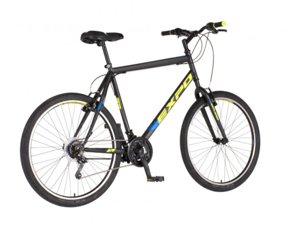 EXPLORER Bicikl spark 26 inch sivo žuti