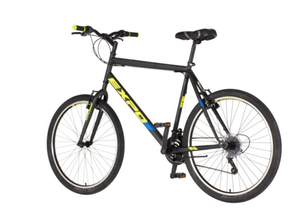 EXPLORER Bicikl spark 26 inch sivo žuti