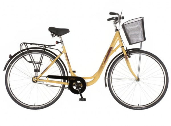 VENSSINI Bicikl diamante 28 inch braon