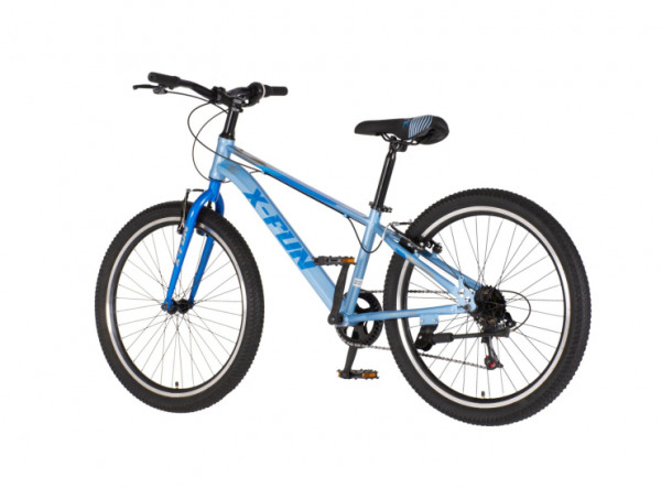 X-bike X-fun plava 24