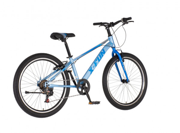 X-bike X-fun plava 24