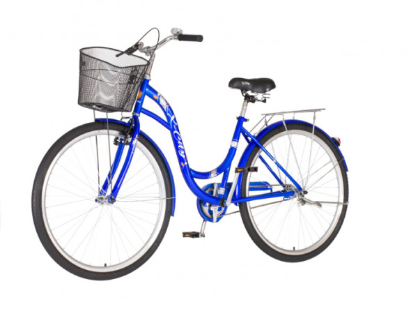 X-bike X-city plava 28