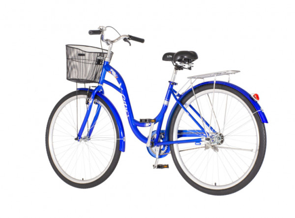 X-bike X-city plava 28