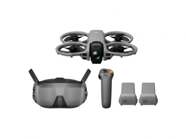 DJI Dron Avata 360 Motion Fly More Combo (Goggles N3)