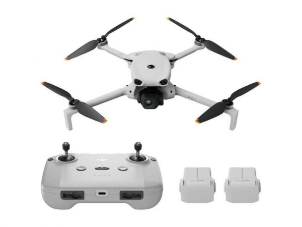 DJI Dron Lito 1 Fly More Combo (DJI RC-N3)
