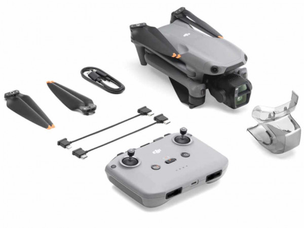 DJI Dron Air 3S (DJIRC-N3)