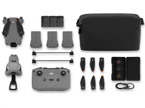 DJI Dron Mini 5 Pro Fly More Combo (DJI RC-N3)