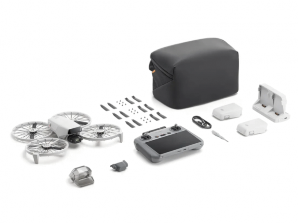 DJI Dron Flip Fly More Combo (DJI RC2)