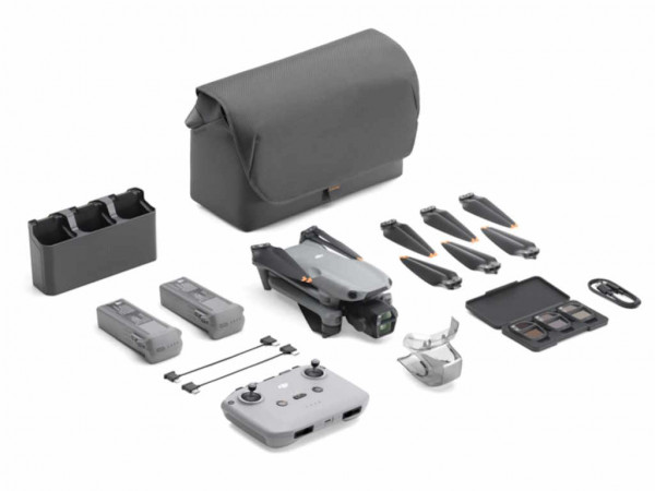 DJI Dron Air 3S Fly More Combo (DJI RCN3)