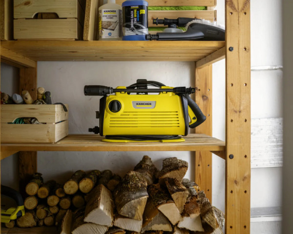 KARCHER K 3 Horizontal Plus Perač pod pritiskom