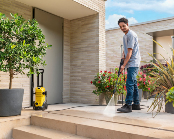 KARCHER K 3 kompresorski Perač pod pritiskom