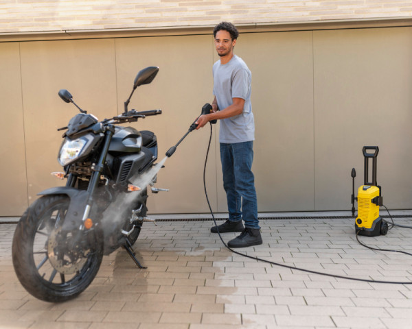 KARCHER K 3 kompresorski Perač pod pritiskom