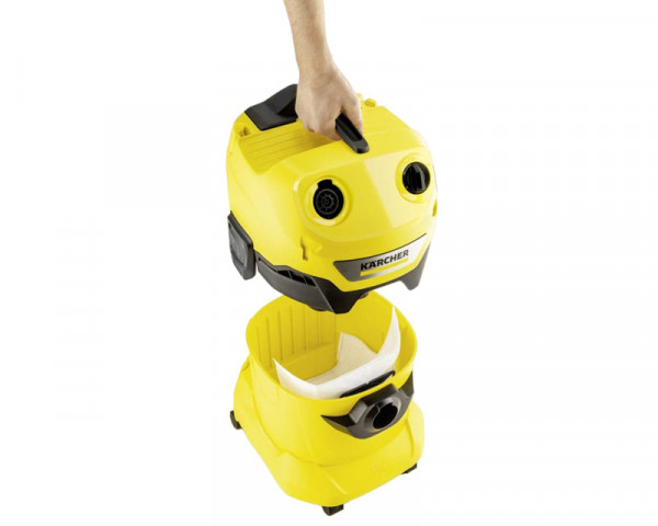 KARCHER WD 4 (V-20-5-22) Usisivač za suvo i mokro usisavanje sa izduvavanjem