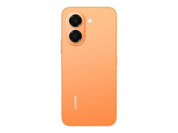 HONOR Smartphone X7e 6GB/256GB narandžasta