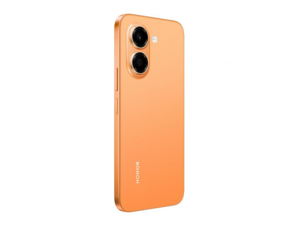 HONOR Smartphone X7e 6GB/256GB narandžasta