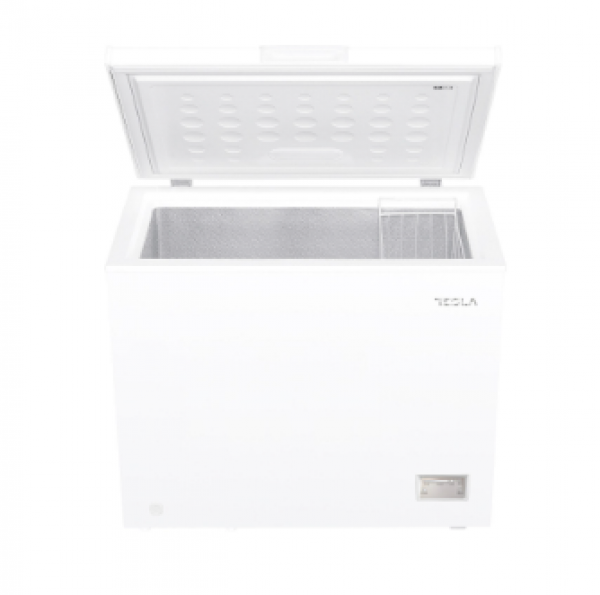 TESLA Horizontalni zamrzivač RH2500HE bela