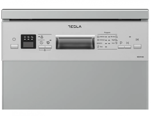 TESLA Mašina za pranje sudova WD491MX inox