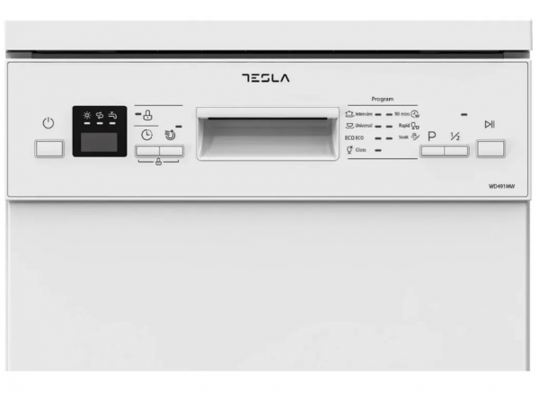 TESLA Mašina za pranje sudova WD491MW bela
