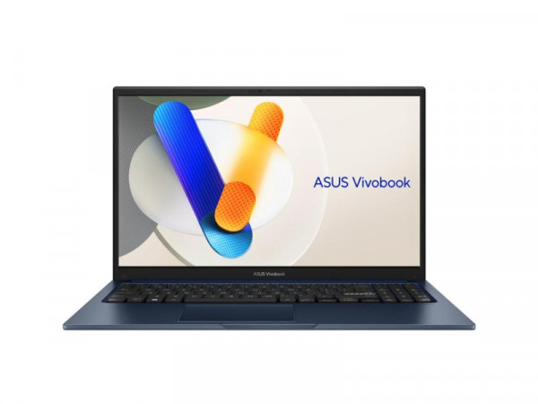 ASUS Vivobook 15 X1504VA-BQ4102 (15.6 inča FHD , Core 5 120U, 16GB, SSD 512GB) laptop bulk