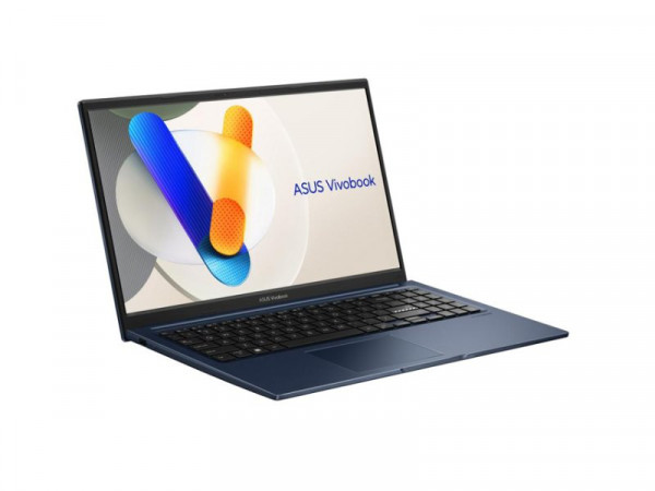 ASUS Vivobook 15 X1504VA-BQ4102 (15.6 inča FHD , Core 5 120U, 16GB, SSD 512GB) laptop bulk