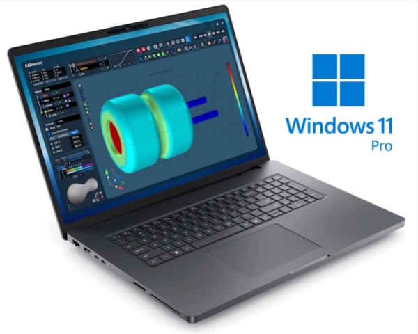 DELL Pro Max 18 Plus 18 inch QHD+ 120Hz 500nits Core Ultra 7 265HX 32GB 1TB SSD RTX PRO 3000 12GB Backlit FP SC Win11Pro 3yr ProSupport lap