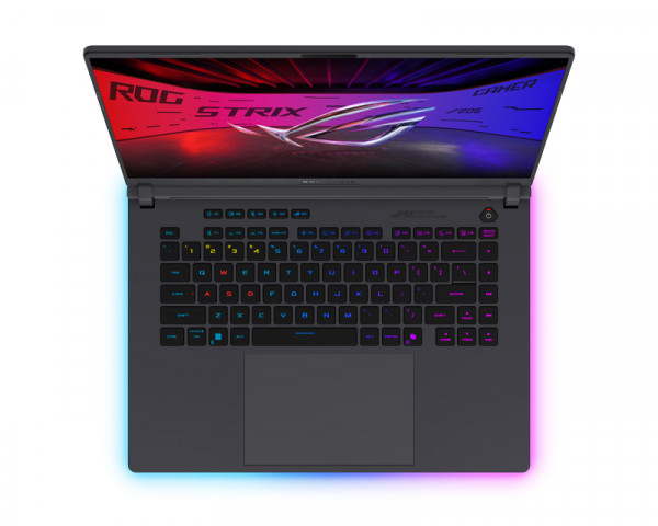 ASUS ROG Strix G16 G615LP-TS220W (16 inča 2.5K, Ultra 9 290HX, 32GB, SSD 1TB, GeForce RTX 5070, Win 11 Home) laptop