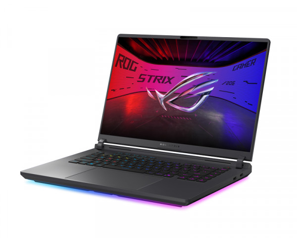 ASUS ROG Strix G16 G615LM-TS279W (16 inča 2.5K, Ultra 9 290HX, 32GB, SSD 1TB, GeForce RTX 5060, Win 11 Home) laptop
