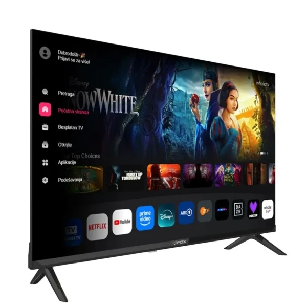FOX TV LED 32WHA471E Smart