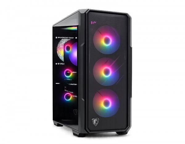 EWE PC AMD GAMING računar Ryzen 7 9700X 32GB 1TB RTX5060Ti 16GB