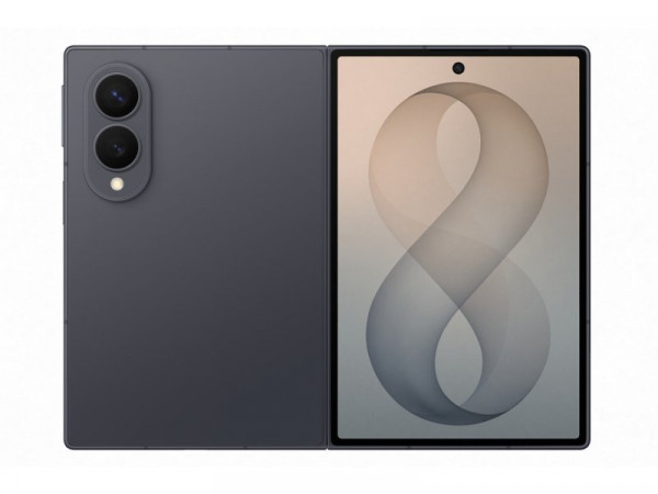 SAMSUNG Smartphone Galaxy Z Fold 8 12GB/256GB siva