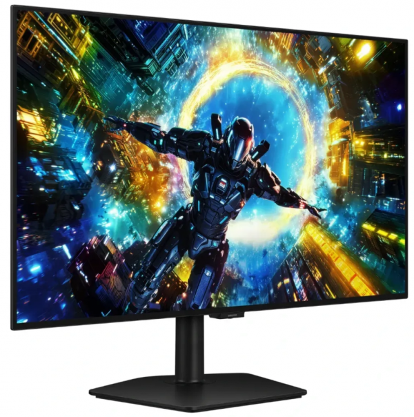 SAMSUNG Monitor LS32HG730SUXEN 32 inch OLED 3840x2160 4K 165Hz FHD 330Hz 0.03ms HDMI,DP G-sync pivot crn