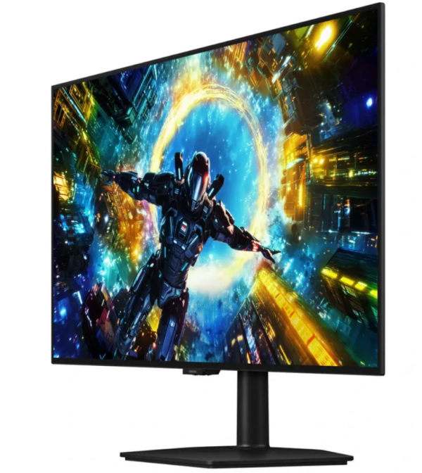 SAMSUNG Monitor LS32HG730SUXEN 32 inch OLED 3840x2160 4K 165Hz FHD 330Hz 0.03ms HDMI,DP G-sync pivot crn