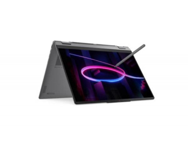 LENOVO Laptop Yoga 7 2in1 16IPH11 W11H 16 inch WUXGA OLED U7-355 32GB/1TB bklt eng bez punjaca Siva