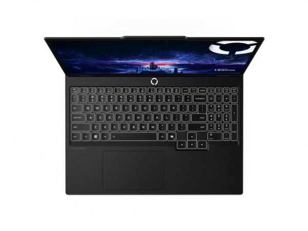 LENOVO Laptop Legion 5 15IRX10 DOS 15.3 inch WUXGA i7-13650HX 16GB/1TB RTX5060 bklt srb Crna