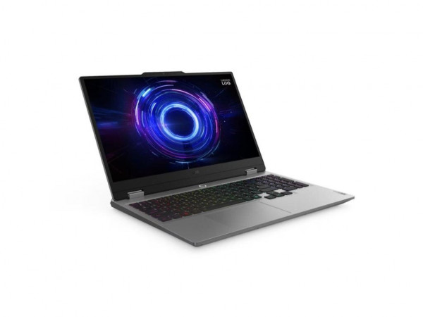 LENOVO Laptop LOQ 15IRX10 DOS 15.6 inch FHD i7-13645HX 16GB/512GB RTX5060 bklt srb Siva
