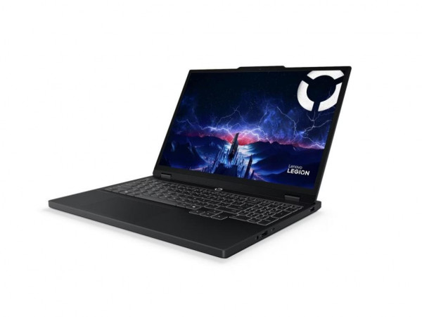 LENOVO Laptop Legion 5 15IRX10 DOS 15.3 inch WUXGA i7-13650HX 16GB/1TB RTX5050 bklt srb Crna