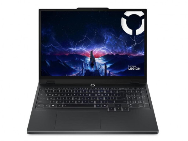 LENOVO Laptop Legion 5 15IRX10 DOS 15.3 inch WUXGA i7-13650HX 16GB/1TB RTX5050 bklt srb Crna
