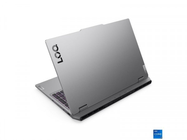 LENOVO Laptop LOQ 15IRX10 DOS 15.6 inch FHD i7-13645HX 16GB/512GB RTX5050 bklt srb Siva