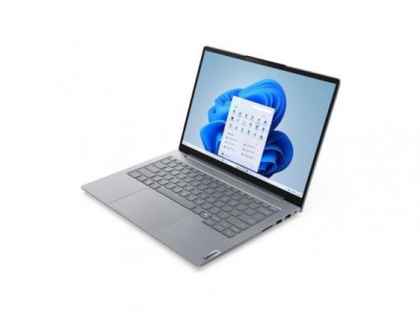 LENOVO Laptop ThinkBook 14 G8 IAL DOS 14 inch WUXGA U7-255H 32GB/1TB bklt srb siva