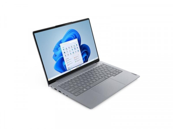 LENOVO Laptop ThinkBook 14 G8 IAL DOS 14 inch WUXGA U7-255H 32GB/1TB bklt srb siva