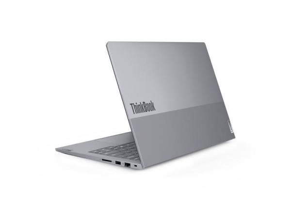 LENOVO Laptop ThinkBook 14 G8 IAL DOS 14 inch WUXGA U7-255H 32GB/1TB bklt srb siva