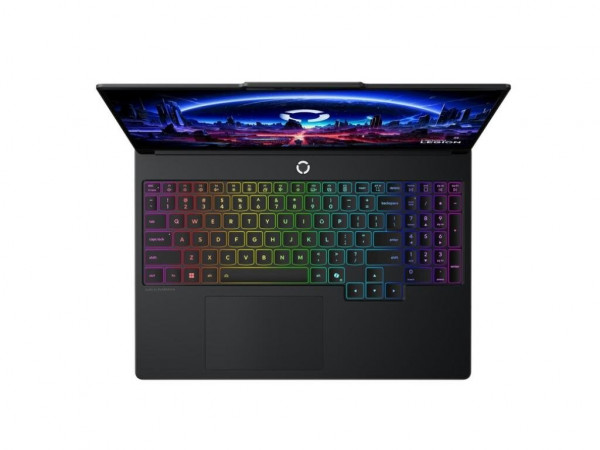 LENOVO Laptop Legion 5 15IPH11 DOS 15.3 inch WQXGA OLED U7-356H 32GB/1TB RTX5060 bklt srb Crna