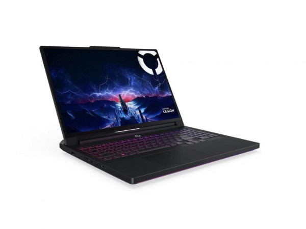 LENOVO Laptop Legion Pro 7 16IAX10H DOS 16 inch WQXGA OLED U9-290HX 32GB/1TB RTX5080 bklt srb Crna