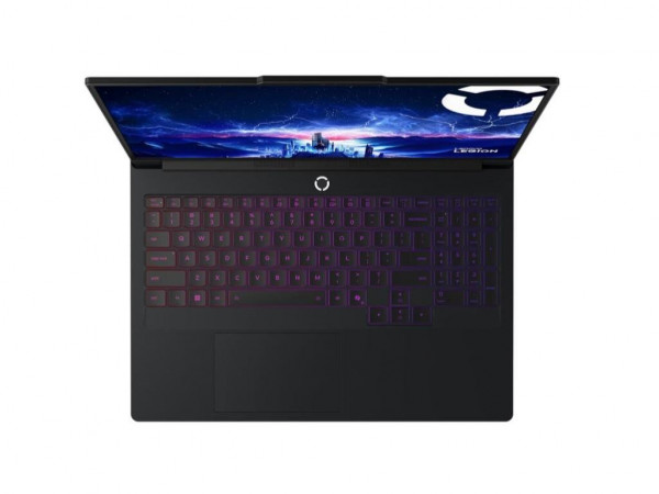 LENOVO Laptop Legion Pro 7 16IAX10H DOS 16 inch WQXGA OLED U9-290HX 32GB/1TB RTX5080 bklt srb Crna