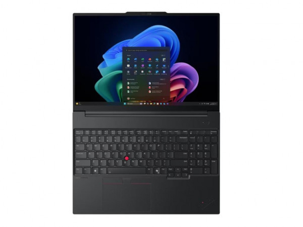 LENOVO Laptop ThinkPad E16 G4 W11P 16 inch WUXGA U7-355 16GB/512GB bklt srb Crna