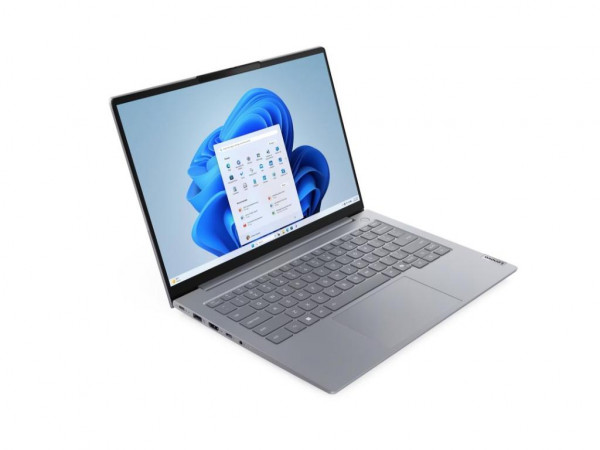 LENOVO Laptop ThinkBook 14 G9 IRL DOS 14 inch WUXGA Core 5-210H 16GB/512GB FPR bklt srb Siva