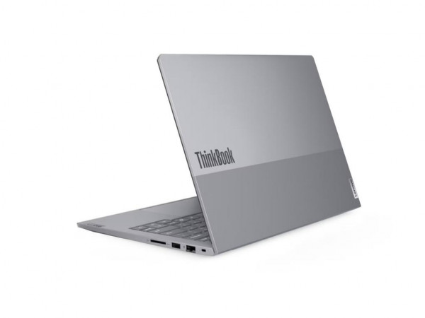 LENOVO Laptop ThinkBook 14 G9 IRL DOS 14 inch WUXGA Core 5-210H 16GB/512GB FPR bklt srb Siva
