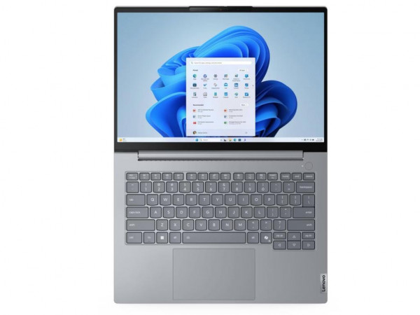 LENOVO Laptop ThinkBook 14 G9 IRL DOS 14 inch WUXGA Core 5-210H 16GB/512GB FPR bklt srb Siva