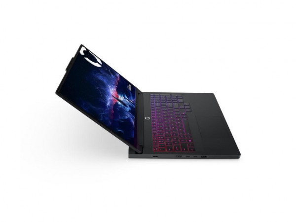 LENOVO Laptop Legion Pro 7 16IAX10H DOS 16 inch WQXGA OLED U9-290HX 32GB/1TB RTX5070TI bklt srb Crna