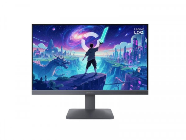 LENOVO Monitor LOQ 27-10 27 inch IPS 1920x1080 200Hz 1ms 2xHDMI,DP siva